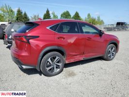 Lexus NX 2020 2 Lexus NX 2020 2