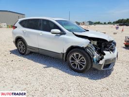Honda CR-V 2022 1