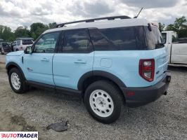 Ford Bronco 2023 2