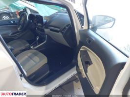 Ford EcoSport 2020 1