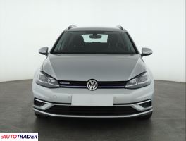 Volkswagen Golf 2019 1.5 128 KM
