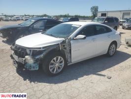 Chevrolet Malibu 2020 1 Chevrolet Malibu 2020 1