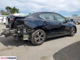 Nissan Sentra 2021 2 Nissan Sentra 2021 2