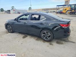 Nissan Sentra 2025 2