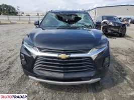 Chevrolet Blazer 2022 2 Chevrolet Blazer 2022 2