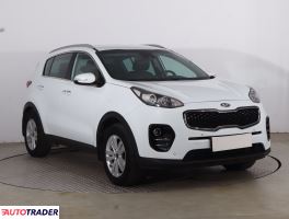 Kia Sportage - zobacz ofertę