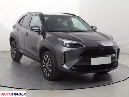 Toyota Yaris - zobacz ofertę