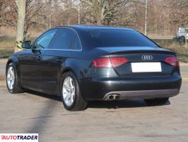 Audi A4 2008 2.0 140 KM