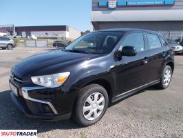 Mitsubishi ASX 2017 1.6 120 KM Mitsubishi ASX 2017 1.6 120 KM