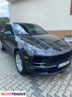 Porsche Macan 2021 2.0 252 KM Porsche Macan 2021 2.0 252 KM