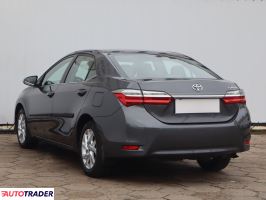 Toyota Corolla 2016 1.6 130 KM