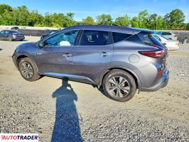 Nissan Murano 2020 3