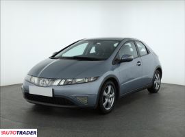 Honda Civic 2007 1.3 81 KM