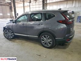 Honda CR-V 2021 1