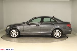 Mercedes C-klasa 2010 1.8 154 KM