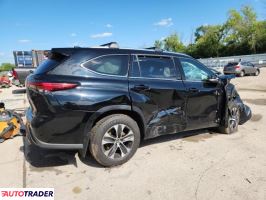 Toyota Highlander 2021 3
