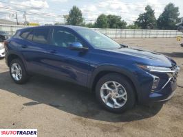 Chevrolet Trax 2024 1