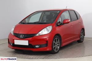 Honda Jazz 2013 1.3 97 KM