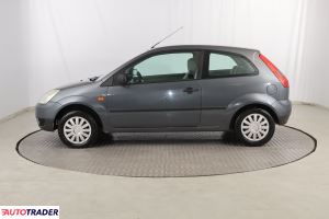Ford Fiesta 2003 1.4 79 KM Ford Fiesta 2003 1.4 79 KM