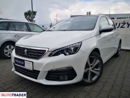 Peugeot 308 2019 1.2 130 KM Peugeot 308 2019 1.2 130 KM