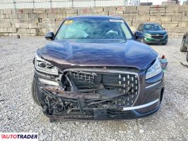 Lincoln Pozostałe 2023 2