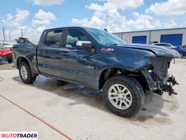 Chevrolet Silverado 2019 5 Chevrolet Silverado 2019 5