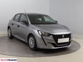 Peugeot 208 2021 1.2 73 KM