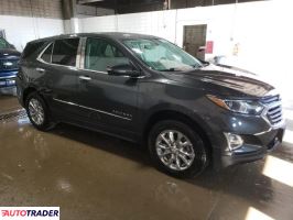 Chevrolet Equinox 2018 1