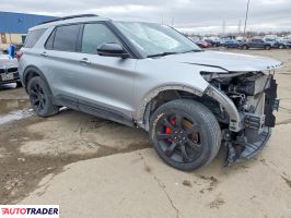 Ford Explorer 2023 3