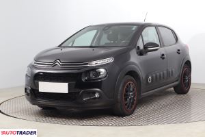 Citroen C3 2018 1.2 80 KM