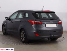 Hyundai i30 2015 1.6 132 KM