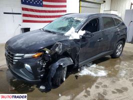 Hyundai Tucson - zobacz ofertę