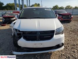 Dodge Grand Caravan 2020 3