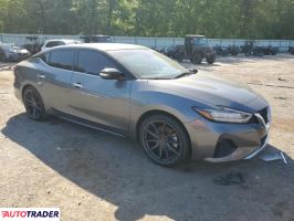 Nissan Maxima 2022 3