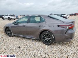 Toyota Camry 2021 2