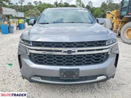 Chevrolet Tahoe 2021 5