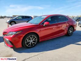 Toyota Camry - zobacz ofertę