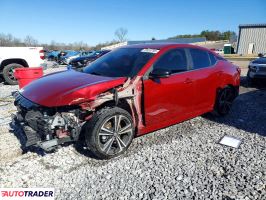Nissan Sentra - zobacz ofertę