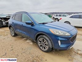 Ford Escape 2020 1