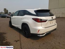 Lexus RX 2022 3