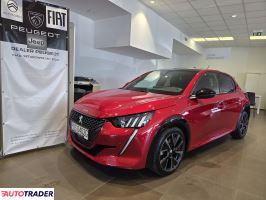 Peugeot 208 2023 1.2 102 KM Peugeot 208 2023 1.2 102 KM