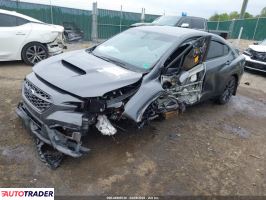 Subaru WRX 2022 2
