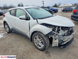 Toyota C-HR 2021 2