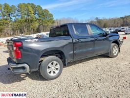 Chevrolet Silverado 2021 5
