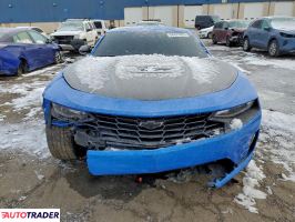 Chevrolet Camaro 2024 6