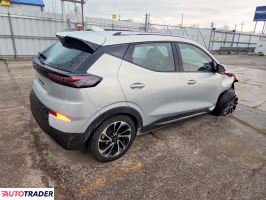 Chevrolet Pozostałe 2023