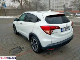 Honda HR-V 2015 1.6 120 KM