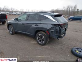 Hyundai Tucson 2025 2