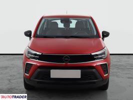 Opel Crossland 2024 1.2 108 KM