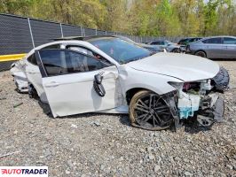 Toyota Camry 2025 2